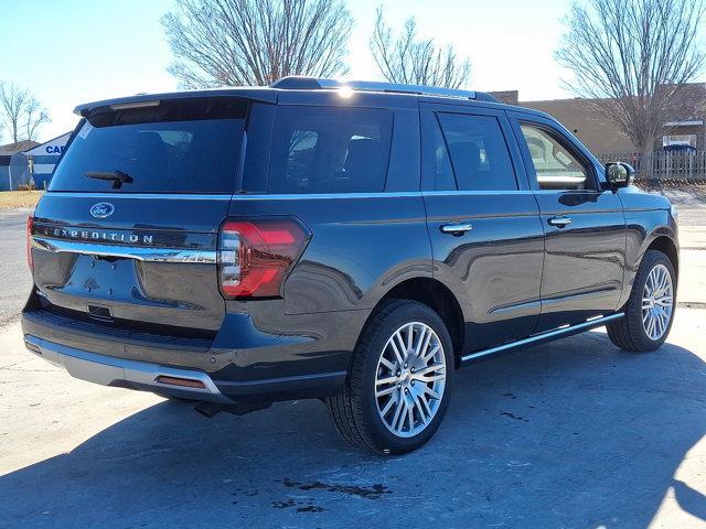 new 2024 Ford Expedition car, priced at $76,204