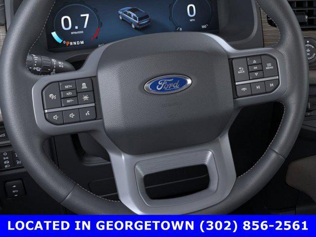 new 2024 Ford Expedition car, priced at $76,154