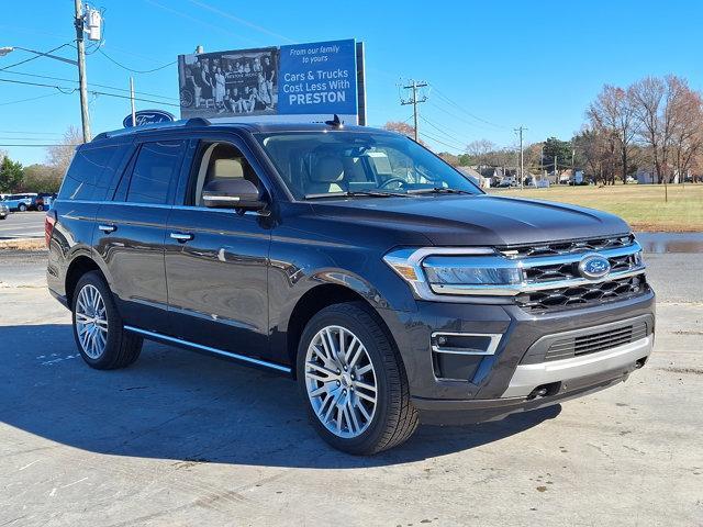 new 2024 Ford Expedition car, priced at $76,204