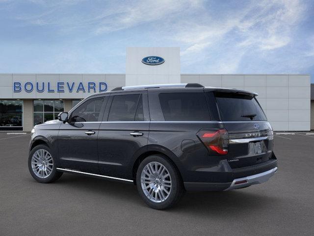 new 2024 Ford Expedition car, priced at $76,654