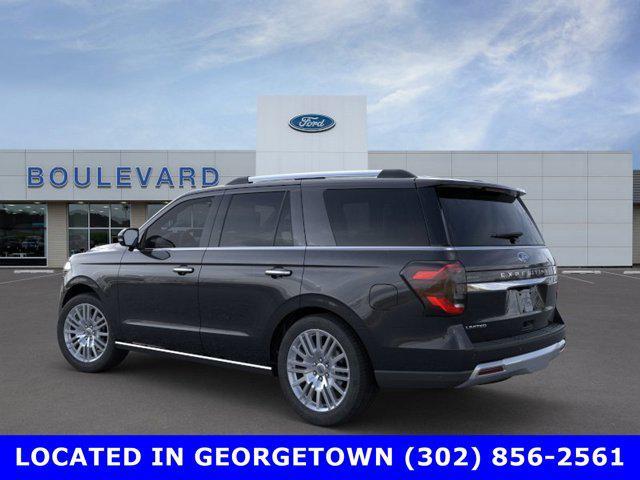 new 2024 Ford Expedition car, priced at $76,154