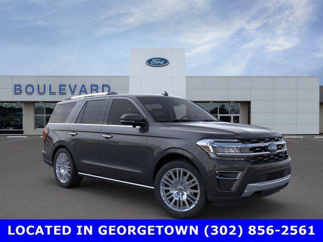 new 2024 Ford Expedition car, priced at $76,154