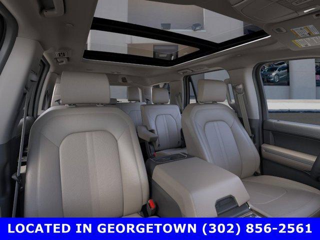 new 2024 Ford Expedition car, priced at $76,154