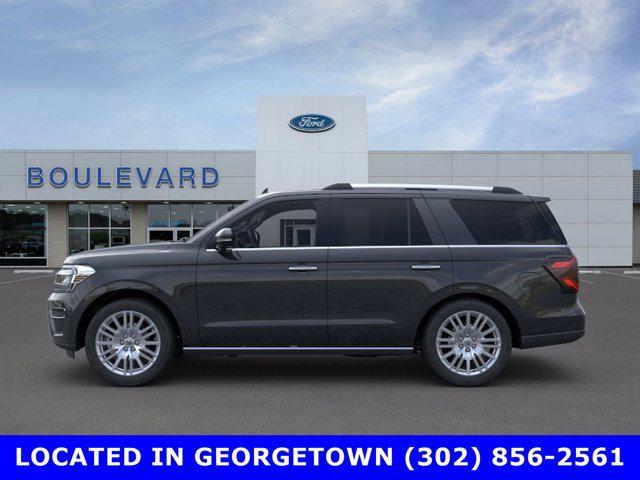 new 2024 Ford Expedition car, priced at $76,154