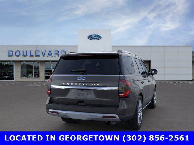 new 2024 Ford Expedition car, priced at $76,154