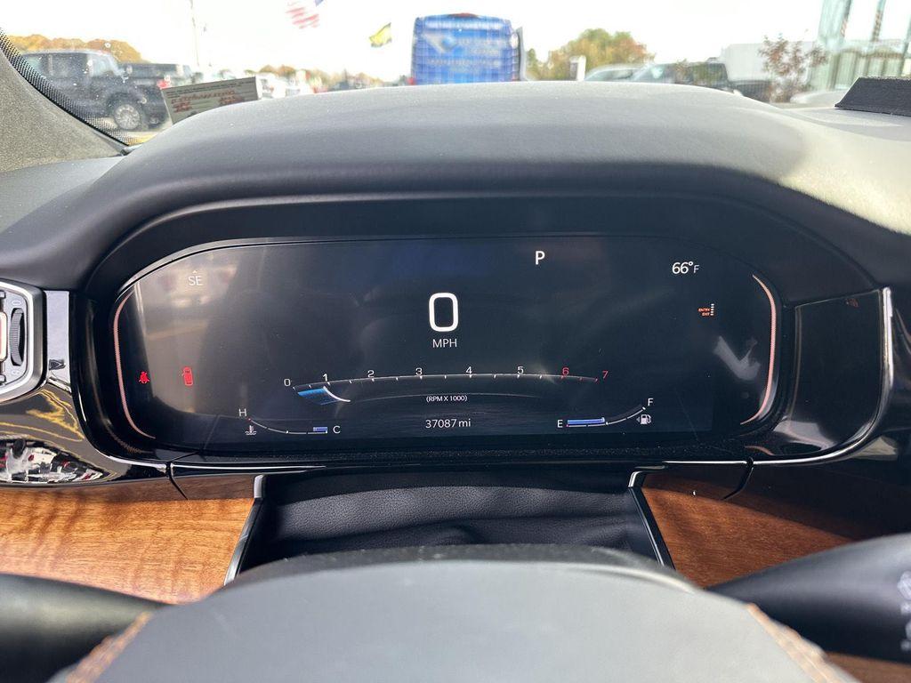 used 2023 Jeep Grand Wagoneer car, priced at $62,638