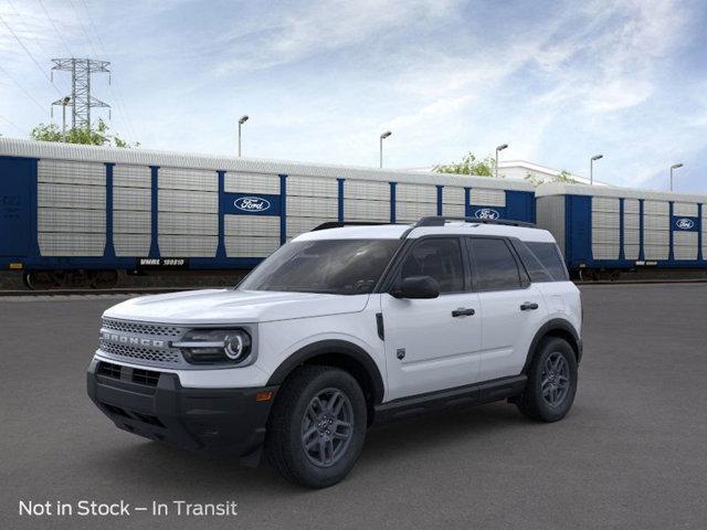 new 2025 Ford Bronco Sport car, priced at $29,401