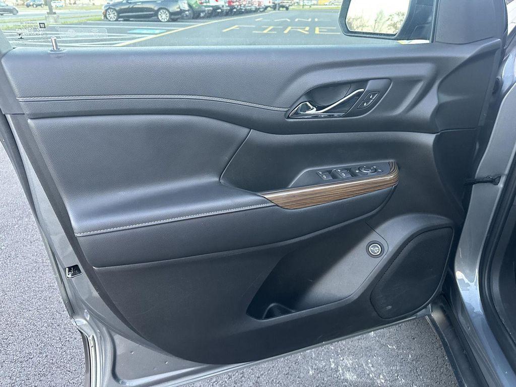 used 2021 GMC Acadia car, priced at $23,843