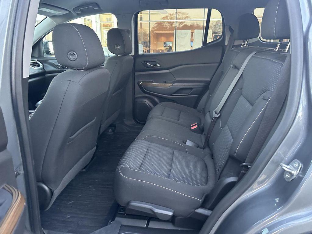 used 2021 GMC Acadia car, priced at $23,843