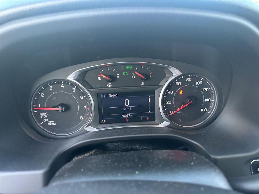 used 2021 GMC Acadia car, priced at $23,843