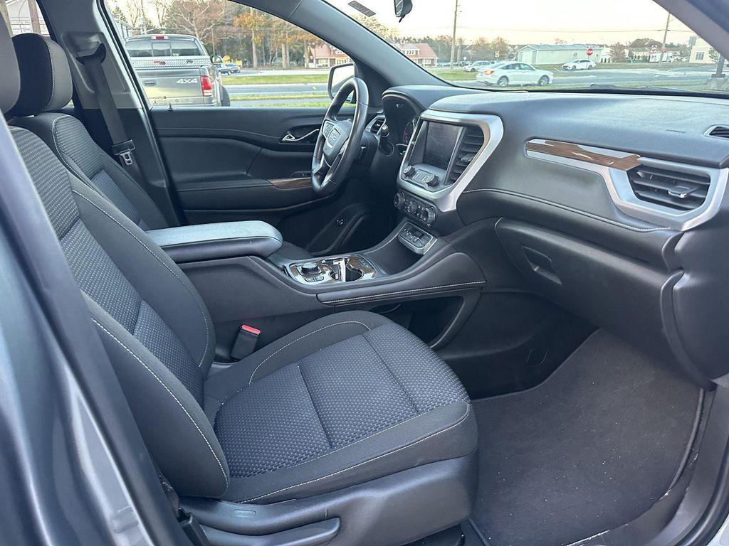 used 2021 GMC Acadia car, priced at $23,843