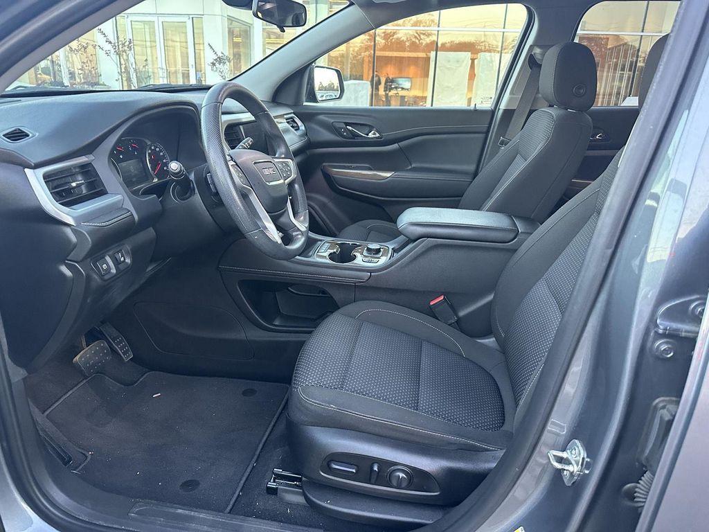 used 2021 GMC Acadia car, priced at $23,843