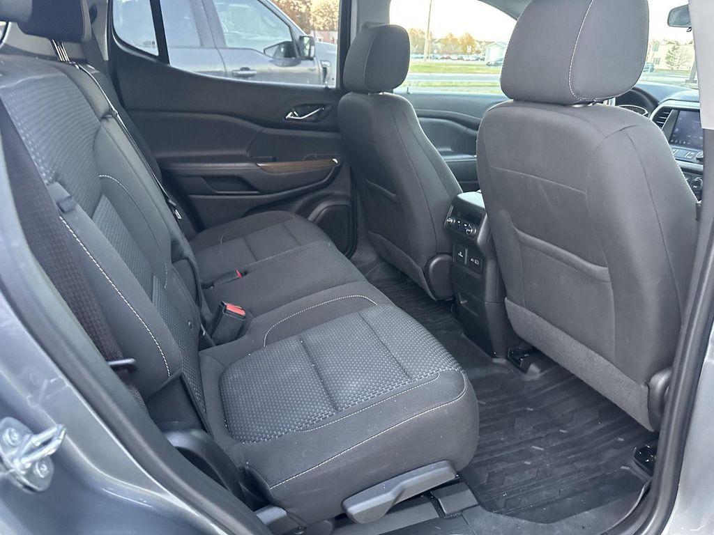 used 2021 GMC Acadia car, priced at $23,843