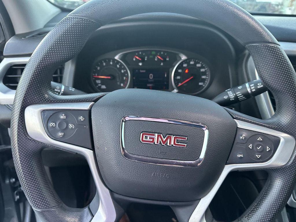 used 2021 GMC Acadia car, priced at $23,843