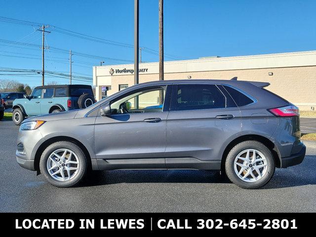 new 2024 Ford Edge car, priced at $39,318