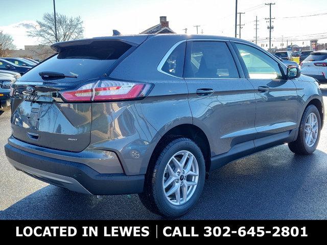 new 2024 Ford Edge car, priced at $39,318