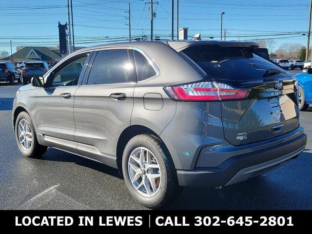 new 2024 Ford Edge car, priced at $39,318