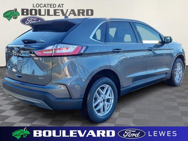 new 2024 Ford Edge car, priced at $39,318