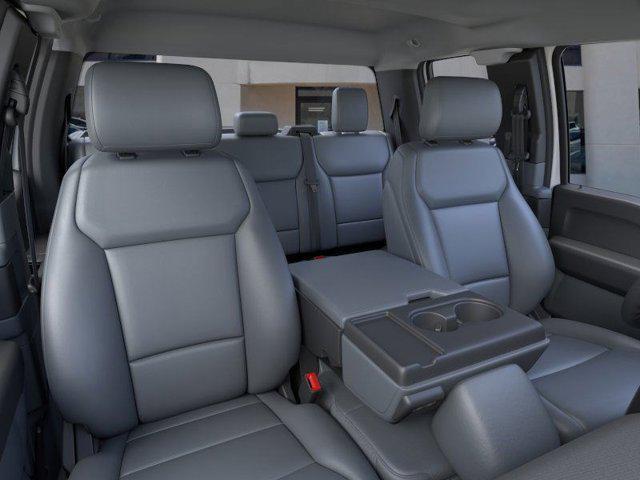 new 2025 Ford F-150 car, priced at $40,489