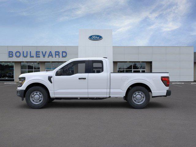 new 2025 Ford F-150 car, priced at $40,489
