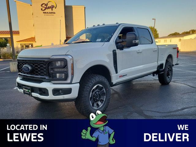 new 2024 Ford F-250 car, priced at $86,870