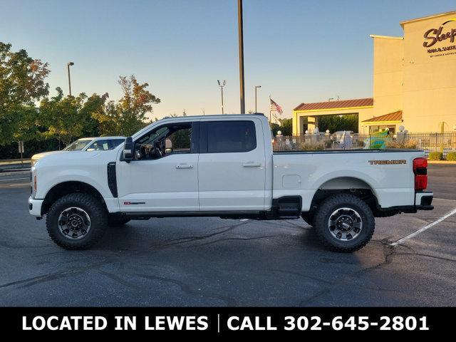 new 2024 Ford F-250 car, priced at $86,870