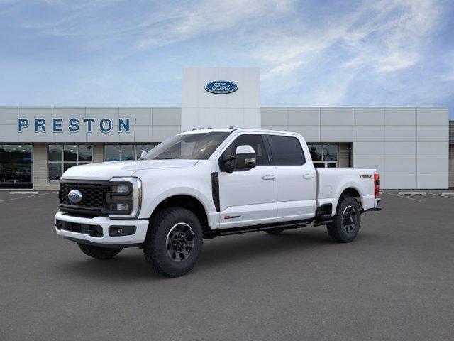 new 2024 Ford F-250 car, priced at $87,870