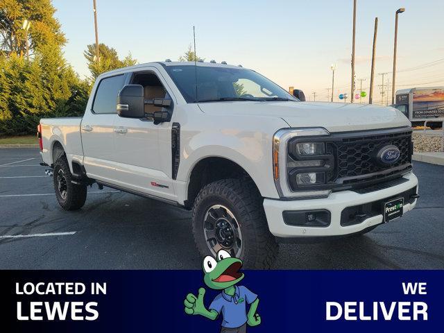 new 2024 Ford F-250 car, priced at $86,870