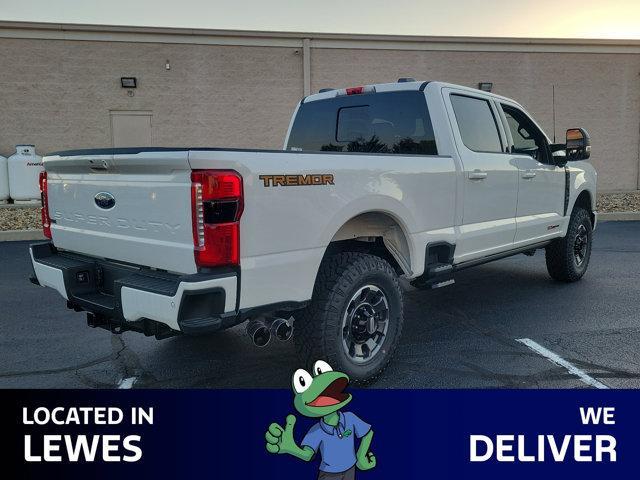 new 2024 Ford F-250 car, priced at $86,870