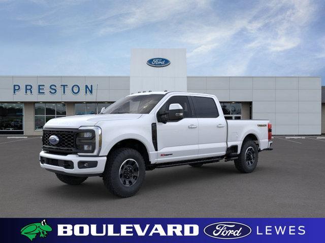 new 2024 Ford F-250 car, priced at $87,870