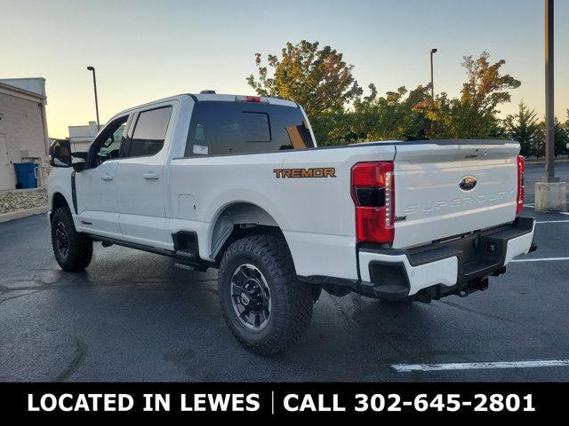 new 2024 Ford F-250 car, priced at $86,870