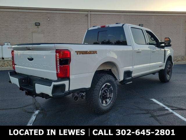 new 2024 Ford F-250 car, priced at $86,870