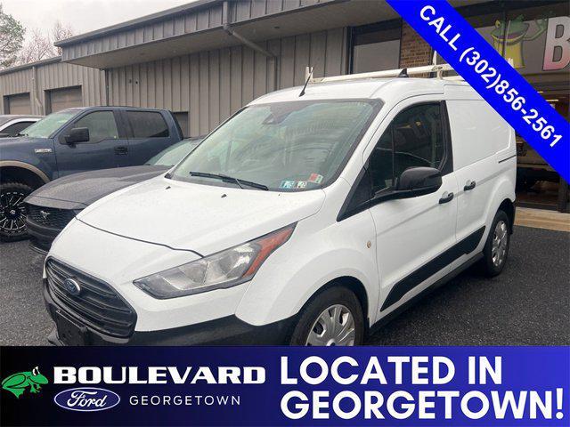 used 2020 Ford Transit Connect car, priced at $21,200