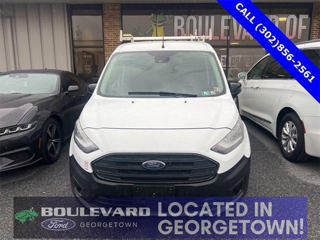 used 2020 Ford Transit Connect car, priced at $21,200