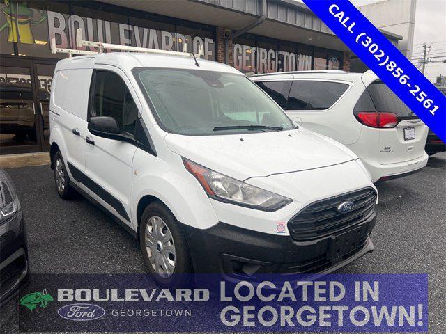 used 2020 Ford Transit Connect car, priced at $21,200