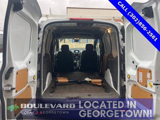 used 2020 Ford Transit Connect car, priced at $21,200