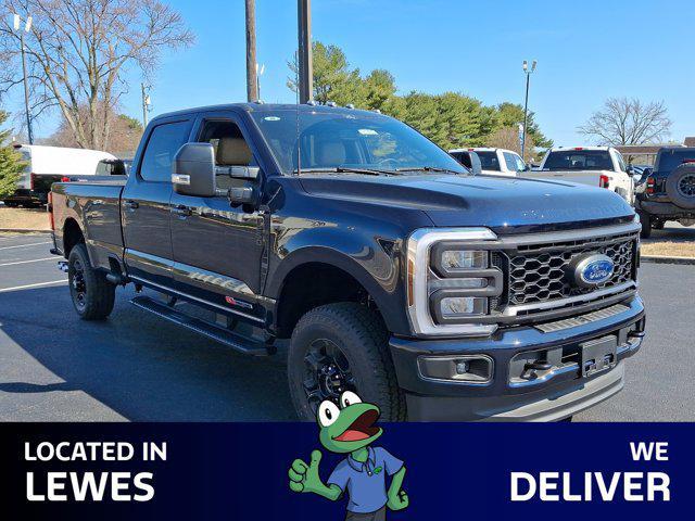 new 2024 Ford F-250 car, priced at $76,000