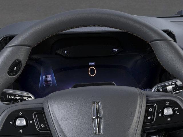 new 2025 Lincoln Aviator car, priced at $70,752