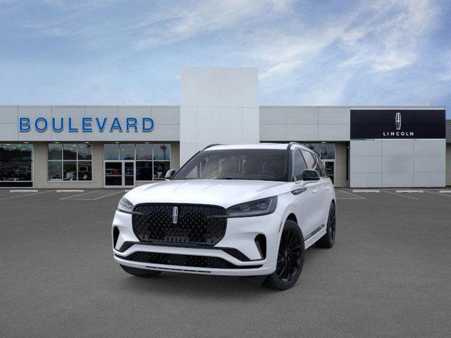 new 2025 Lincoln Aviator car, priced at $70,752