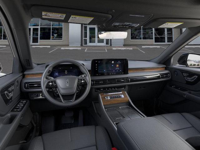 new 2025 Lincoln Aviator car, priced at $70,752