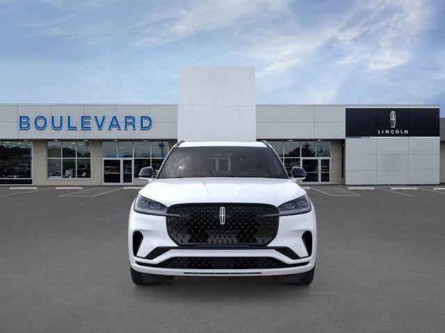 new 2025 Lincoln Aviator car, priced at $70,752