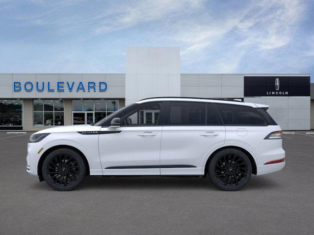 new 2025 Lincoln Aviator car, priced at $70,752
