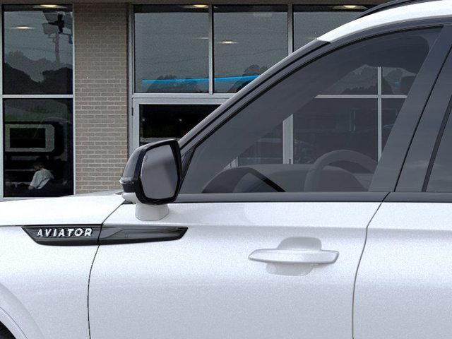 new 2025 Lincoln Aviator car, priced at $70,752