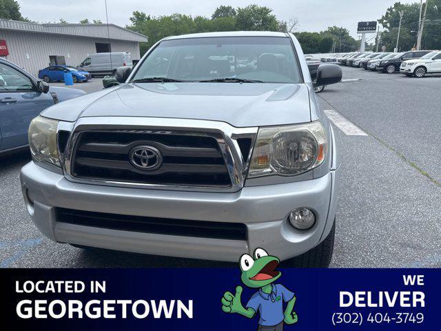 used 2009 Toyota Tacoma car, priced at $19,899