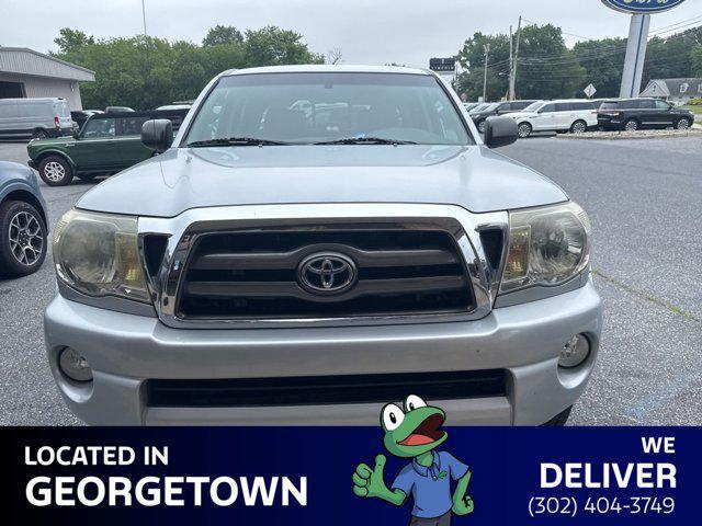 used 2009 Toyota Tacoma car, priced at $19,899