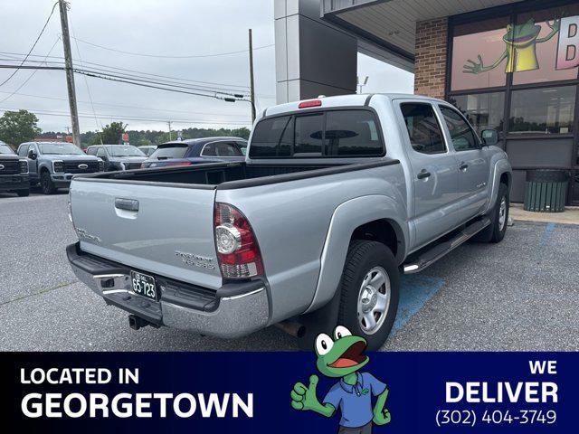 used 2009 Toyota Tacoma car, priced at $19,899