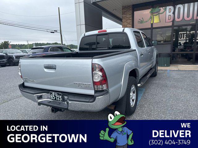 used 2009 Toyota Tacoma car, priced at $19,899
