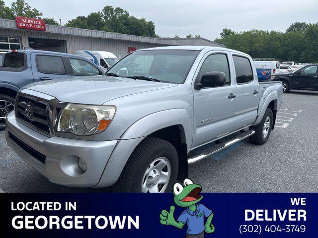 used 2009 Toyota Tacoma car, priced at $19,899