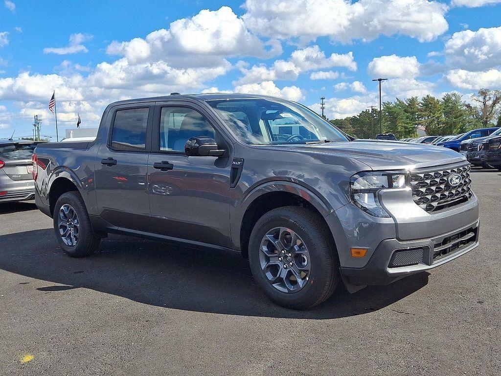 new 2025 Ford Maverick car, priced at $33,102
