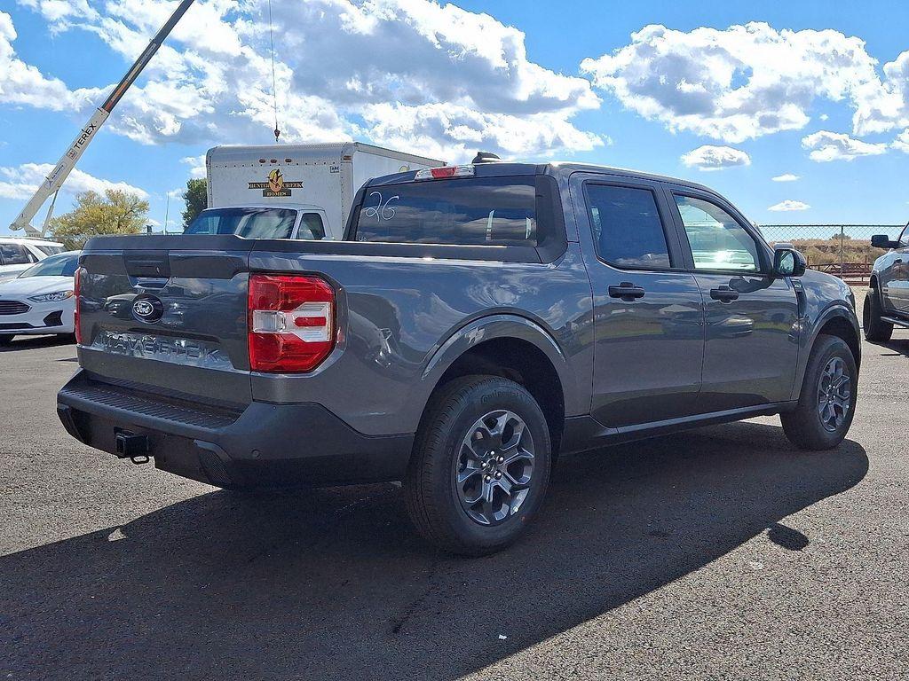 new 2025 Ford Maverick car, priced at $33,102